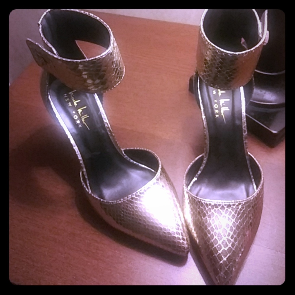 Nicole Miller Heels